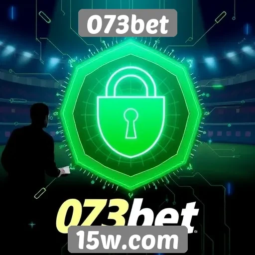 Plataforma 073bet investe em segurança para jogadores