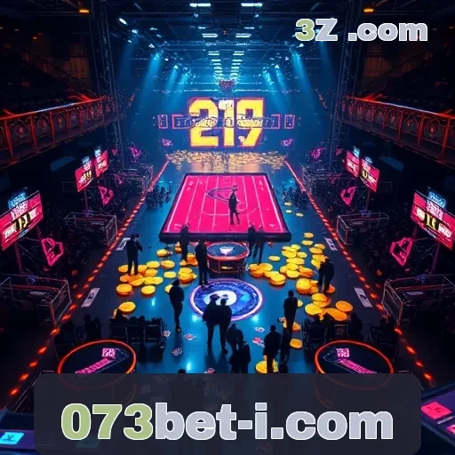 073bet: A Nova Fronteira do Entretenimento em Jogos Online